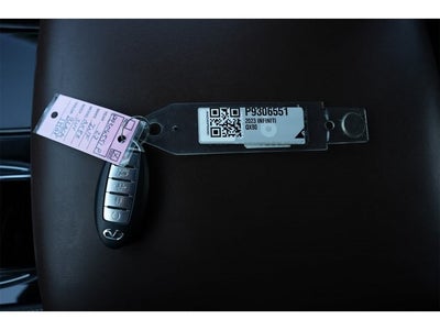 2023 INFINITI QX80 PREMIUM SELECT 4WD