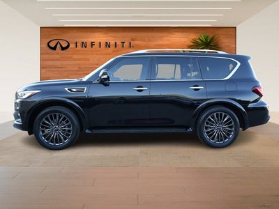2023 INFINITI QX80 PREMIUM SELECT 4WD