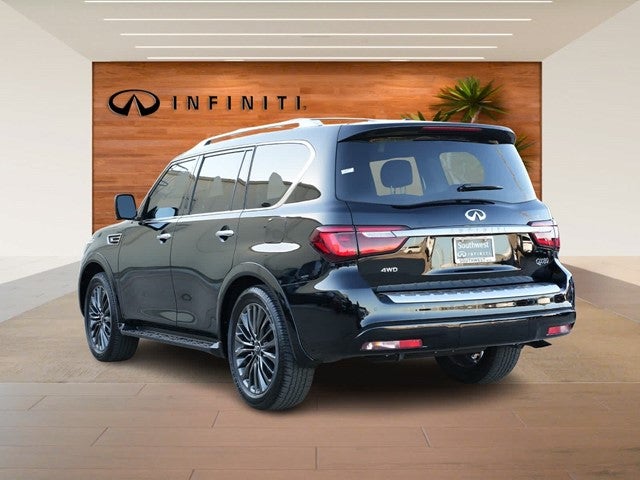 2023 INFINITI QX80 PREMIUM SELECT 4WD