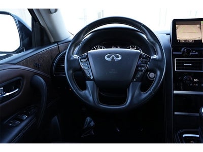 2023 INFINITI QX80 PREMIUM SELECT 4WD