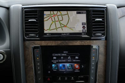 2021 INFINITI QX80 PREMIUM SELECT