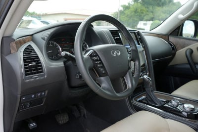 2021 INFINITI QX80 PREMIUM SELECT