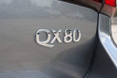 2021 INFINITI QX80 PREMIUM SELECT