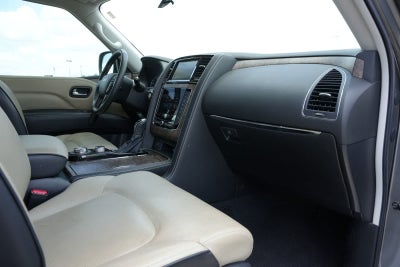 2021 INFINITI QX80 PREMIUM SELECT