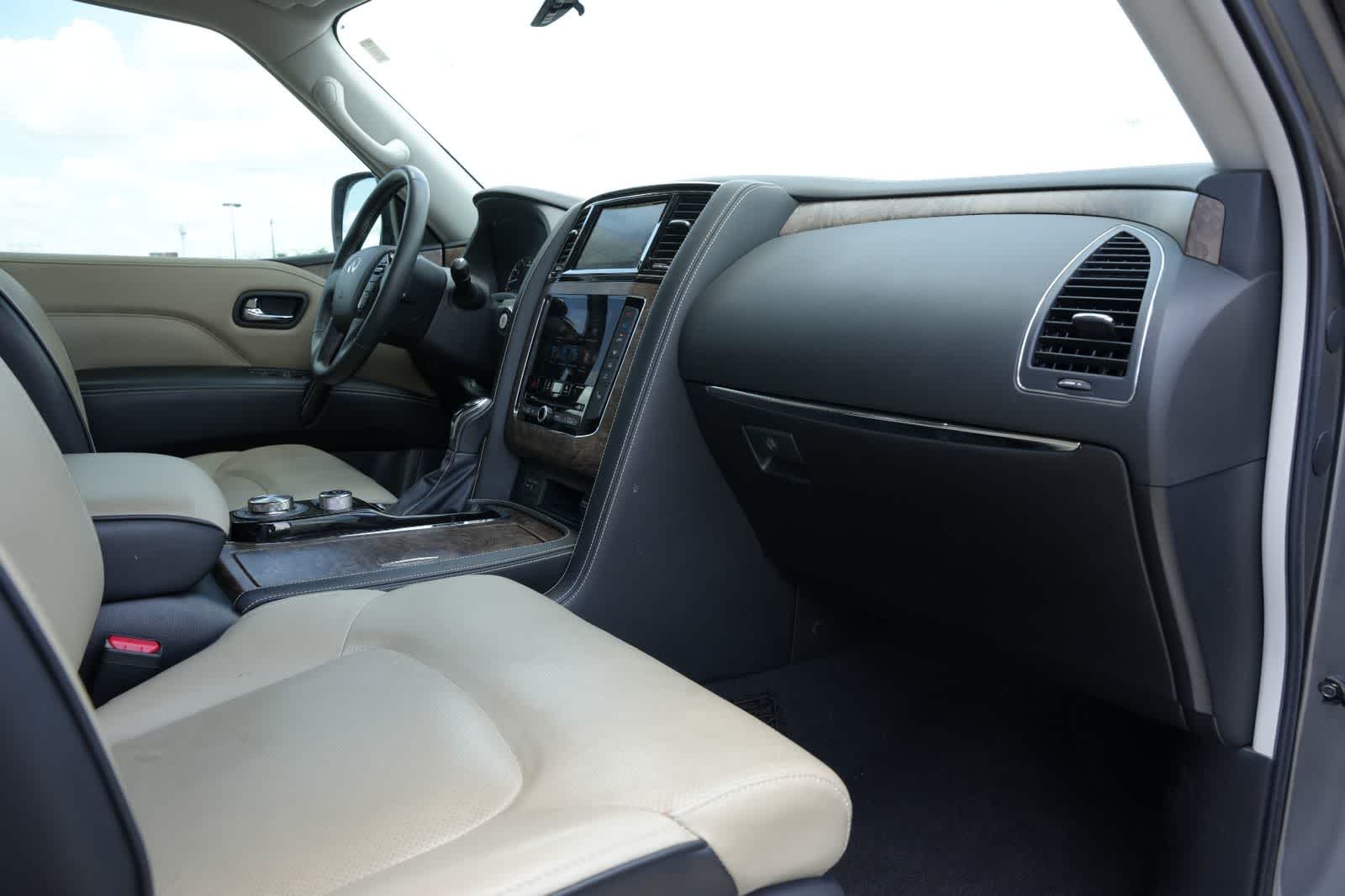 2021 INFINITI QX80 PREMIUM SELECT