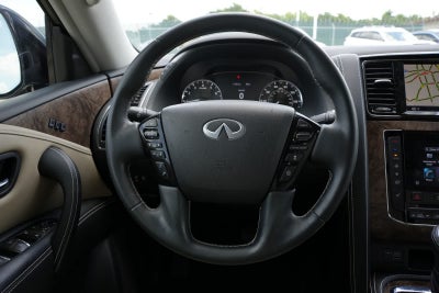 2021 INFINITI QX80 PREMIUM SELECT