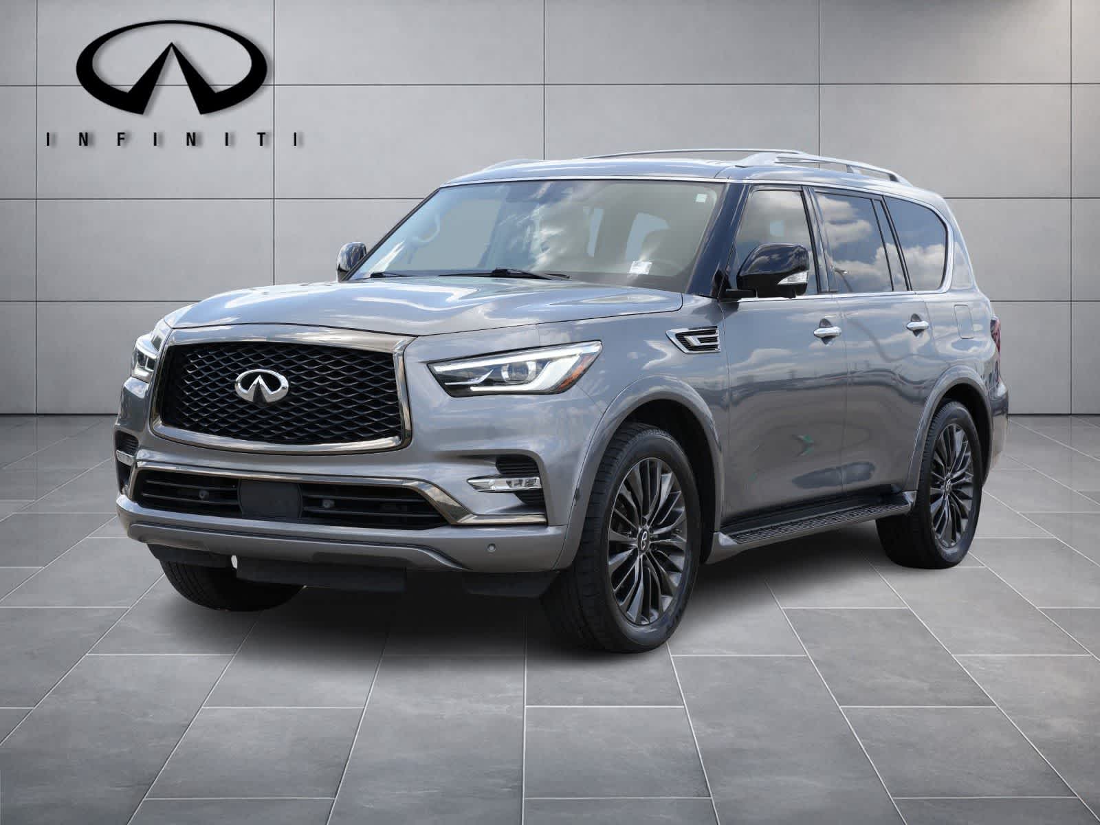 2021 INFINITI QX80 PREMIUM SELECT