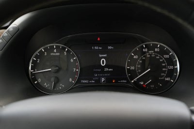 2021 INFINITI QX80 PREMIUM SELECT