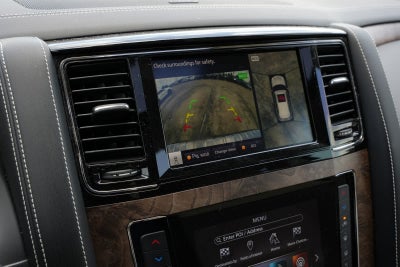 2021 INFINITI QX80 PREMIUM SELECT