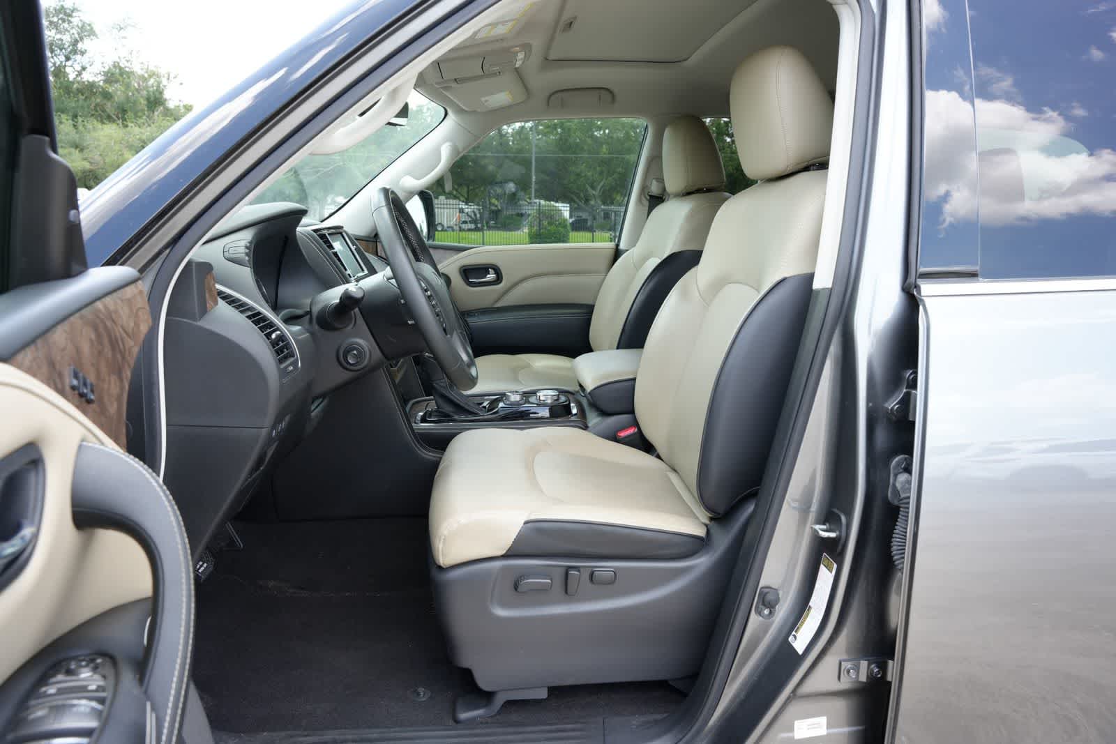 2021 INFINITI QX80 PREMIUM SELECT