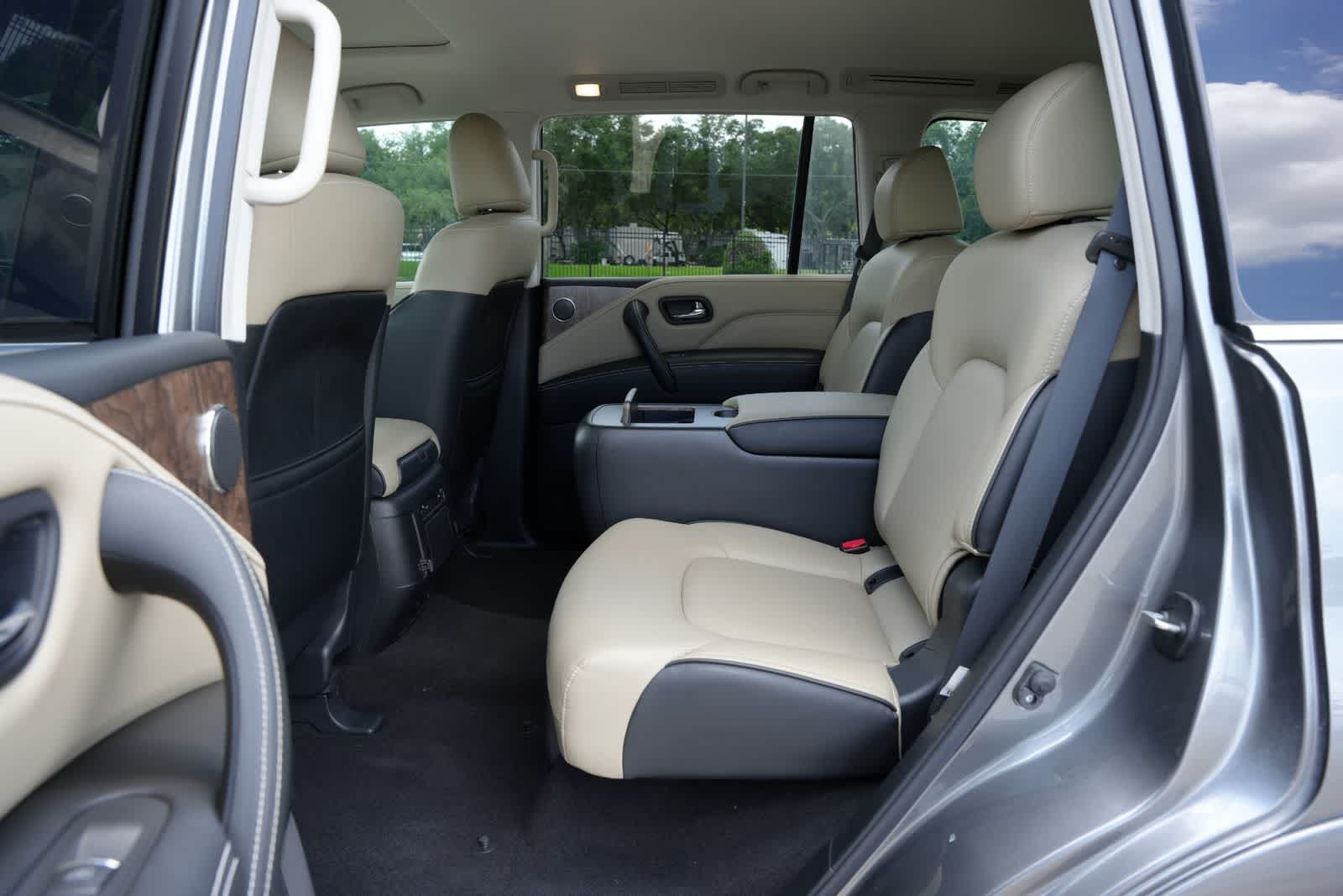 2021 INFINITI QX80 PREMIUM SELECT