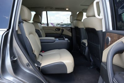 2021 INFINITI QX80 PREMIUM SELECT