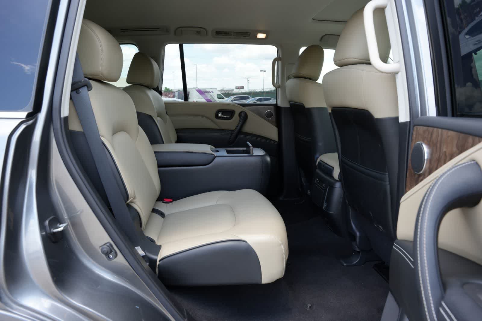 2021 INFINITI QX80 PREMIUM SELECT