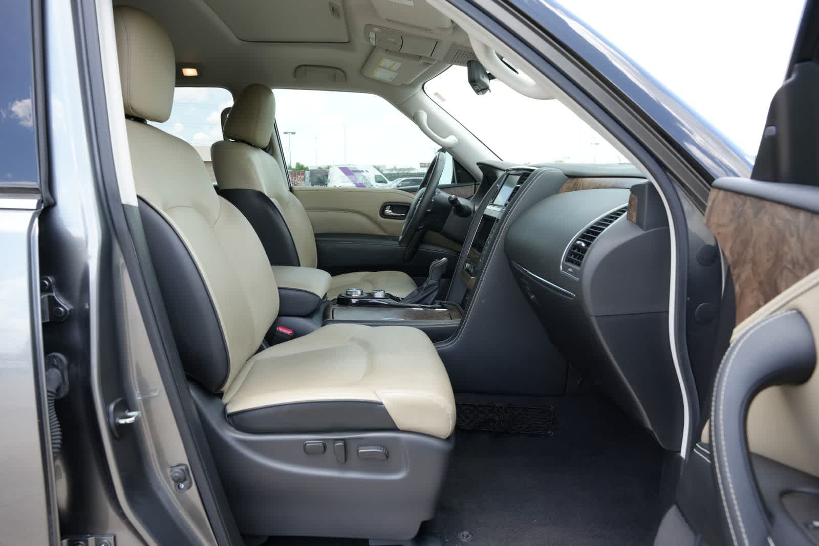 2021 INFINITI QX80 PREMIUM SELECT
