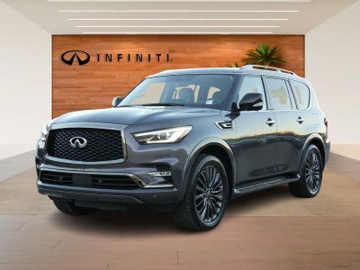 2023 INFINITI QX80 PREMIUM SELECT