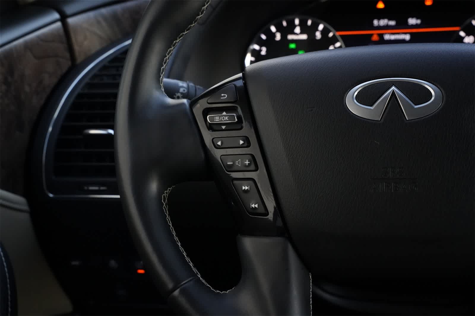 2023 INFINITI QX80 PREMIUM SELECT