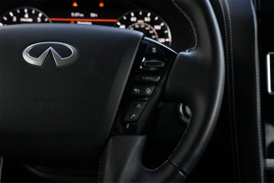 2023 INFINITI QX80 PREMIUM SELECT