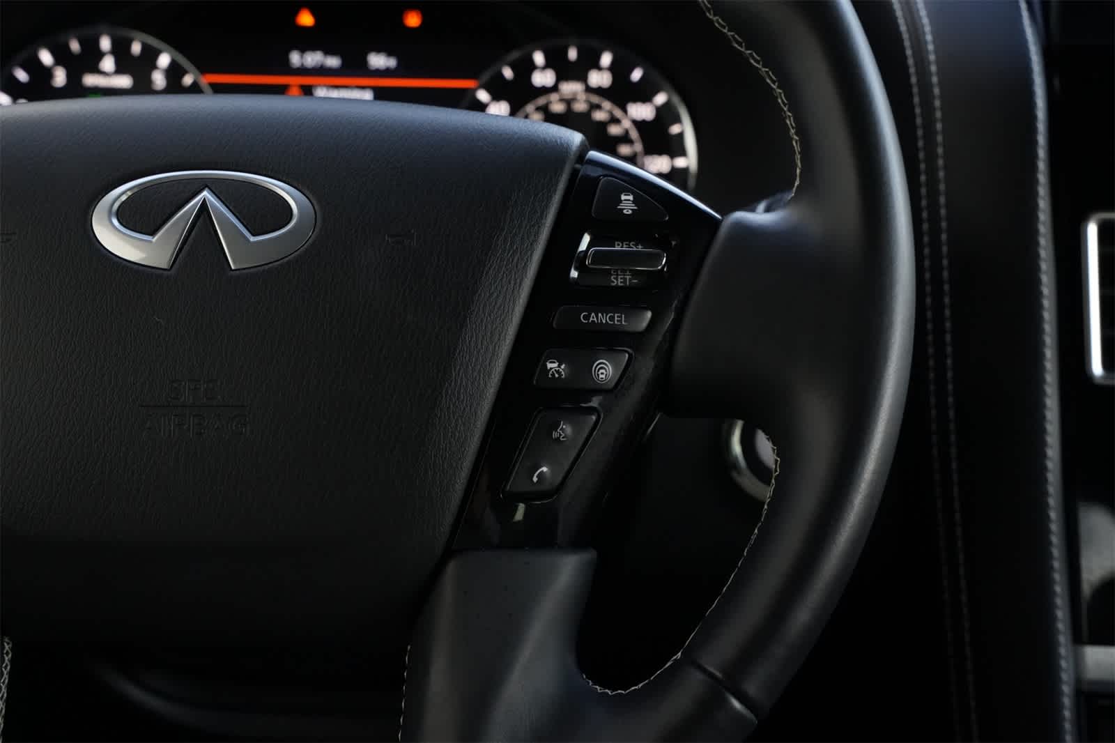 2023 INFINITI QX80 PREMIUM SELECT