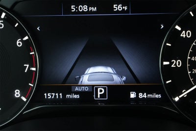 2023 INFINITI QX80 PREMIUM SELECT