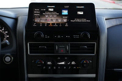 2023 INFINITI QX80 PREMIUM SELECT