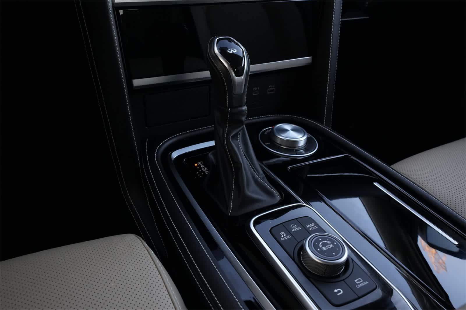 2023 INFINITI QX80 PREMIUM SELECT