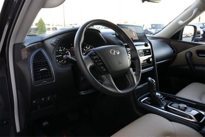 2023 INFINITI QX80 PREMIUM SELECT