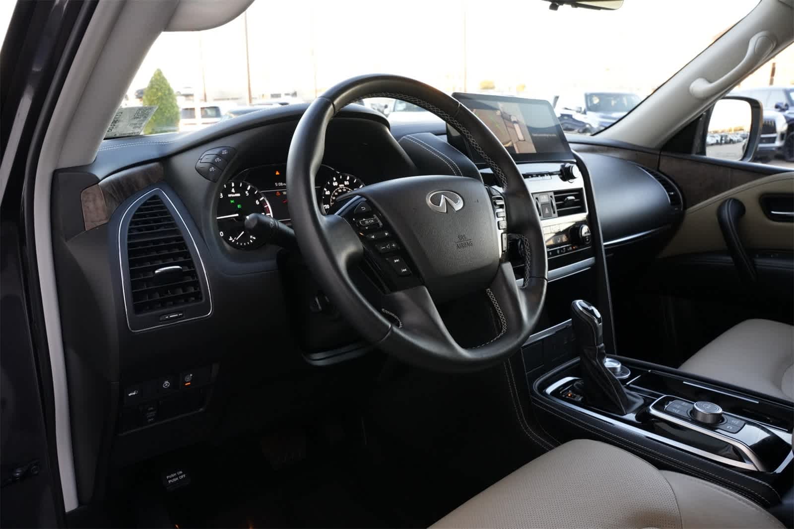 2023 INFINITI QX80 PREMIUM SELECT