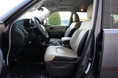 2023 INFINITI QX80 PREMIUM SELECT