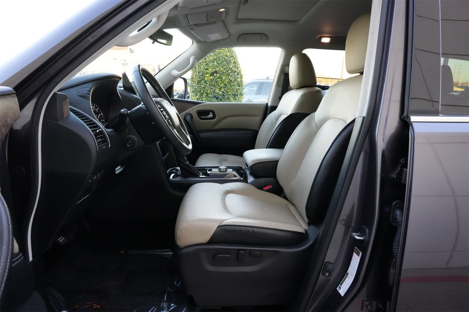 2023 INFINITI QX80 PREMIUM SELECT