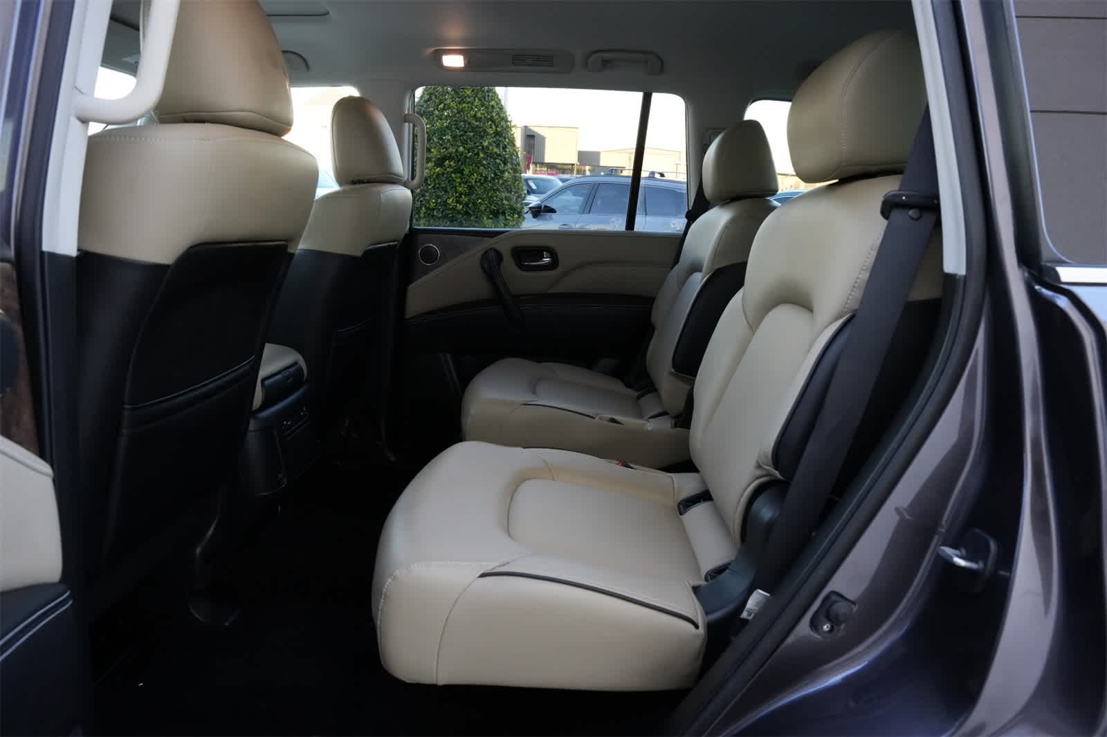 2023 INFINITI QX80 PREMIUM SELECT