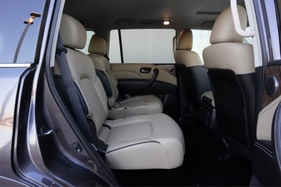 2023 INFINITI QX80 PREMIUM SELECT