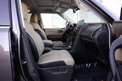 2023 INFINITI QX80 PREMIUM SELECT