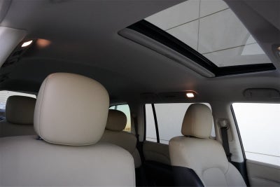 2023 INFINITI QX80 PREMIUM SELECT