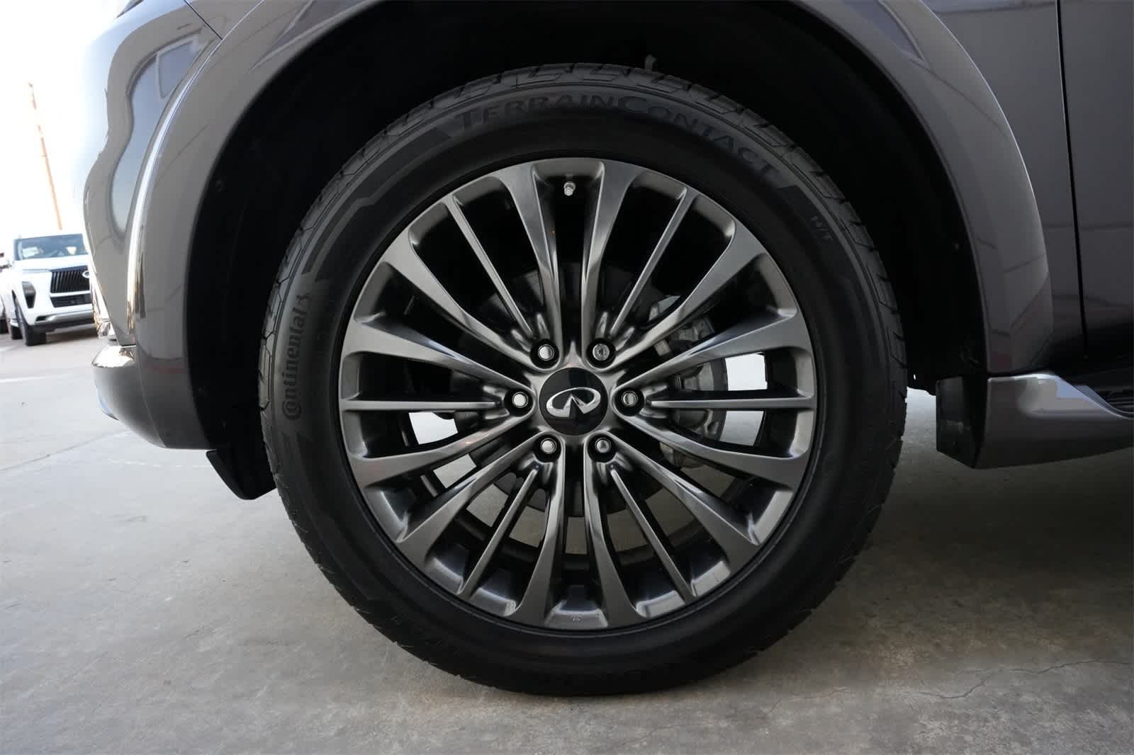 2023 INFINITI QX80 PREMIUM SELECT