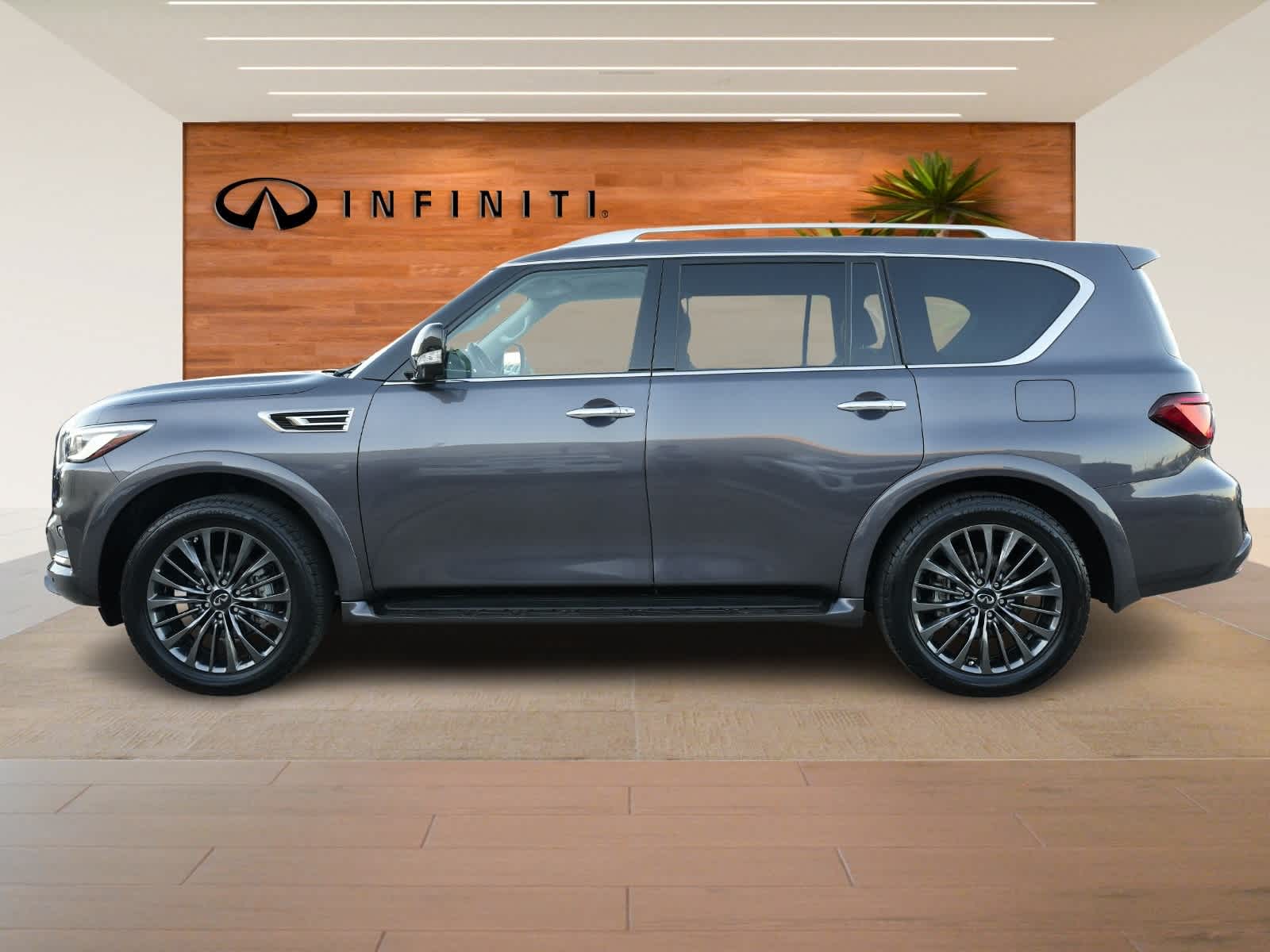 2023 INFINITI QX80 PREMIUM SELECT
