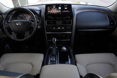 2023 INFINITI QX80 PREMIUM SELECT