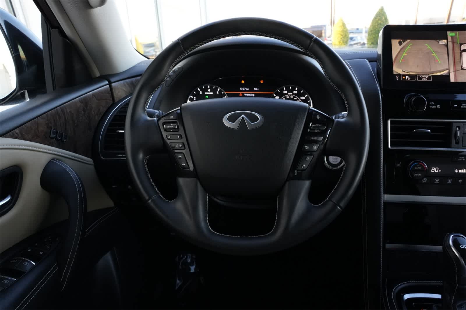 2023 INFINITI QX80 PREMIUM SELECT