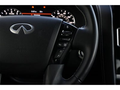2023 INFINITI QX80 PREMIUM SELECT