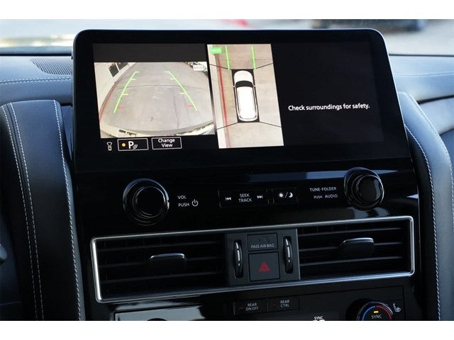 2023 INFINITI QX80 PREMIUM SELECT