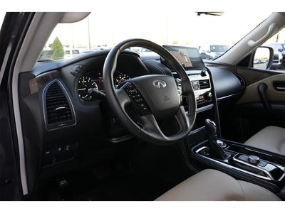 2023 INFINITI QX80 PREMIUM SELECT