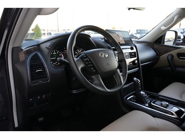 2023 INFINITI QX80 PREMIUM SELECT