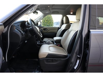 2023 INFINITI QX80 PREMIUM SELECT