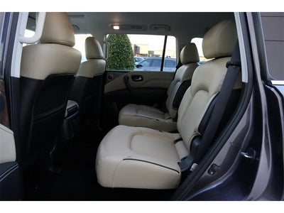 2023 INFINITI QX80 PREMIUM SELECT