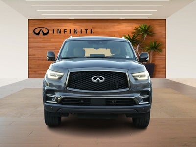 2023 INFINITI QX80 PREMIUM SELECT