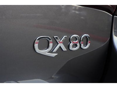 2023 INFINITI QX80 PREMIUM SELECT