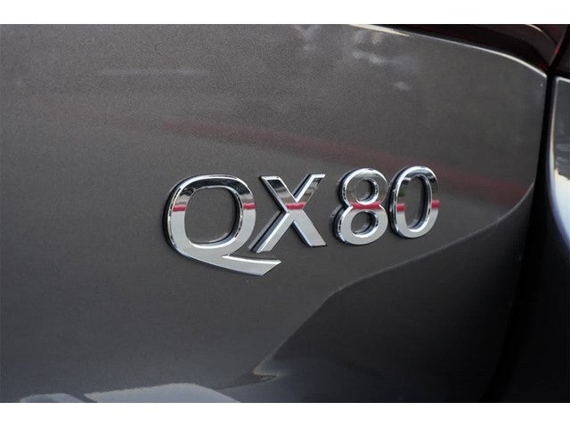 2023 INFINITI QX80 PREMIUM SELECT