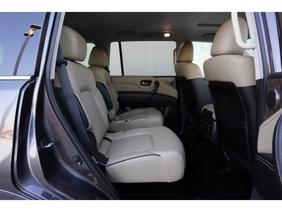 2023 INFINITI QX80 PREMIUM SELECT