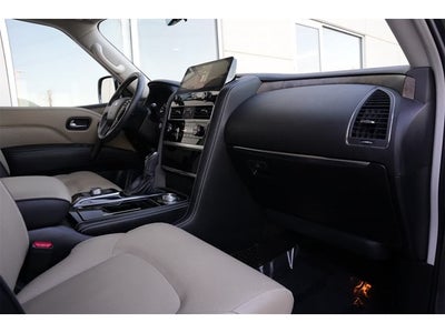 2023 INFINITI QX80 PREMIUM SELECT