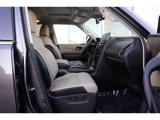 2023 INFINITI QX80 PREMIUM SELECT