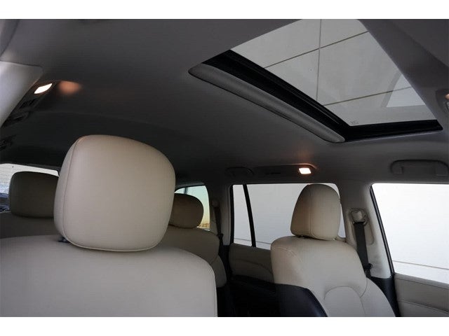 2023 INFINITI QX80 PREMIUM SELECT